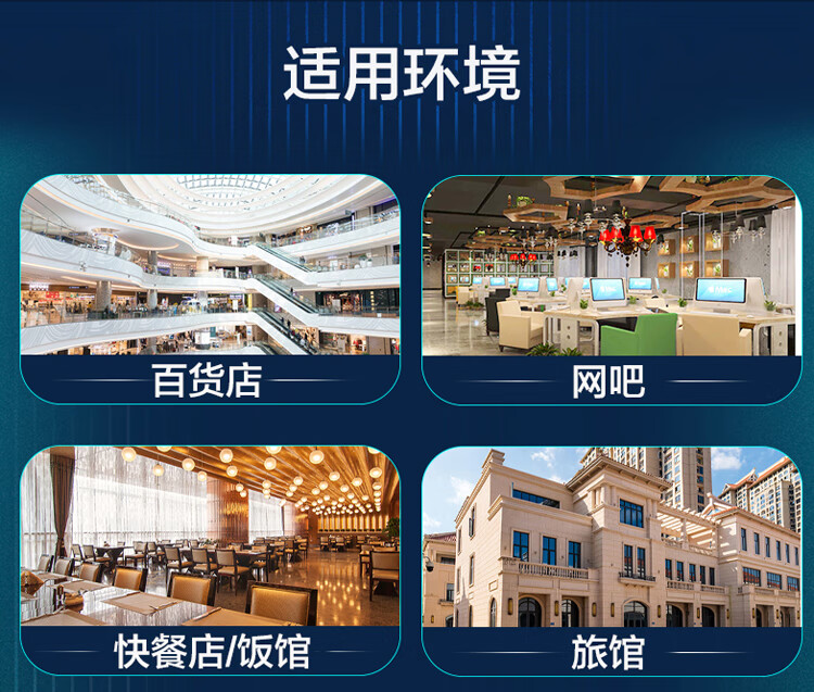 海尔（Haier）吸顶空调 天花机3匹 中央空调 八面出风智能隐显6年新能效冷暖220v KFRd-75QW/21DAH13
