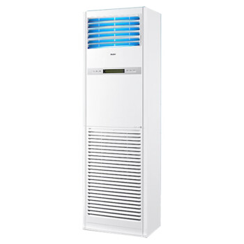海尔（Haier）5匹柜式空调商用中央空调5P立式柜机3d送风380V冷暖 KFRd-120LW/50BAC13