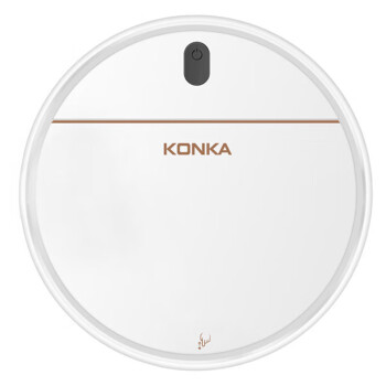 康佳（KONKA）智能扫地机器人家用全自动智能无死角路线规划扫吸一体机KC-M-V1018