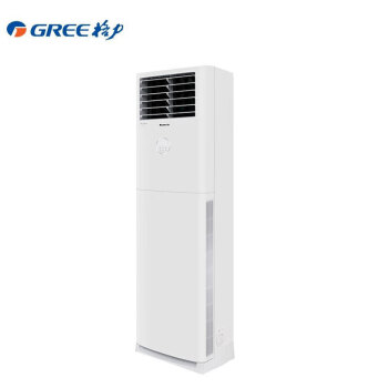 格力（GREE）清凉风变频柜机空调 冷暖2匹二级能效 KFR-50LW/(50536)FNhAc-B2JY01