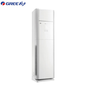 格力（GREE）空调立柜机 3匹 三级能效 380V 定频冷暖 RF7.2WQ/NhA-N3JY01