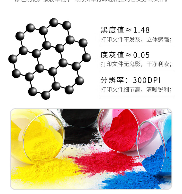 天色（TIANSE）LD205硒鼓适用联想LENOVO CF2090dwa/cs2010dw墨盒打印机【4000】黄色 大容量