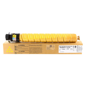 天色（TIANSE）MPC2503粉盒适用理光C2011SP/C2003SP/C2503SP/C2504SP/C2004SP碳粉【9500页】黄色 大容量