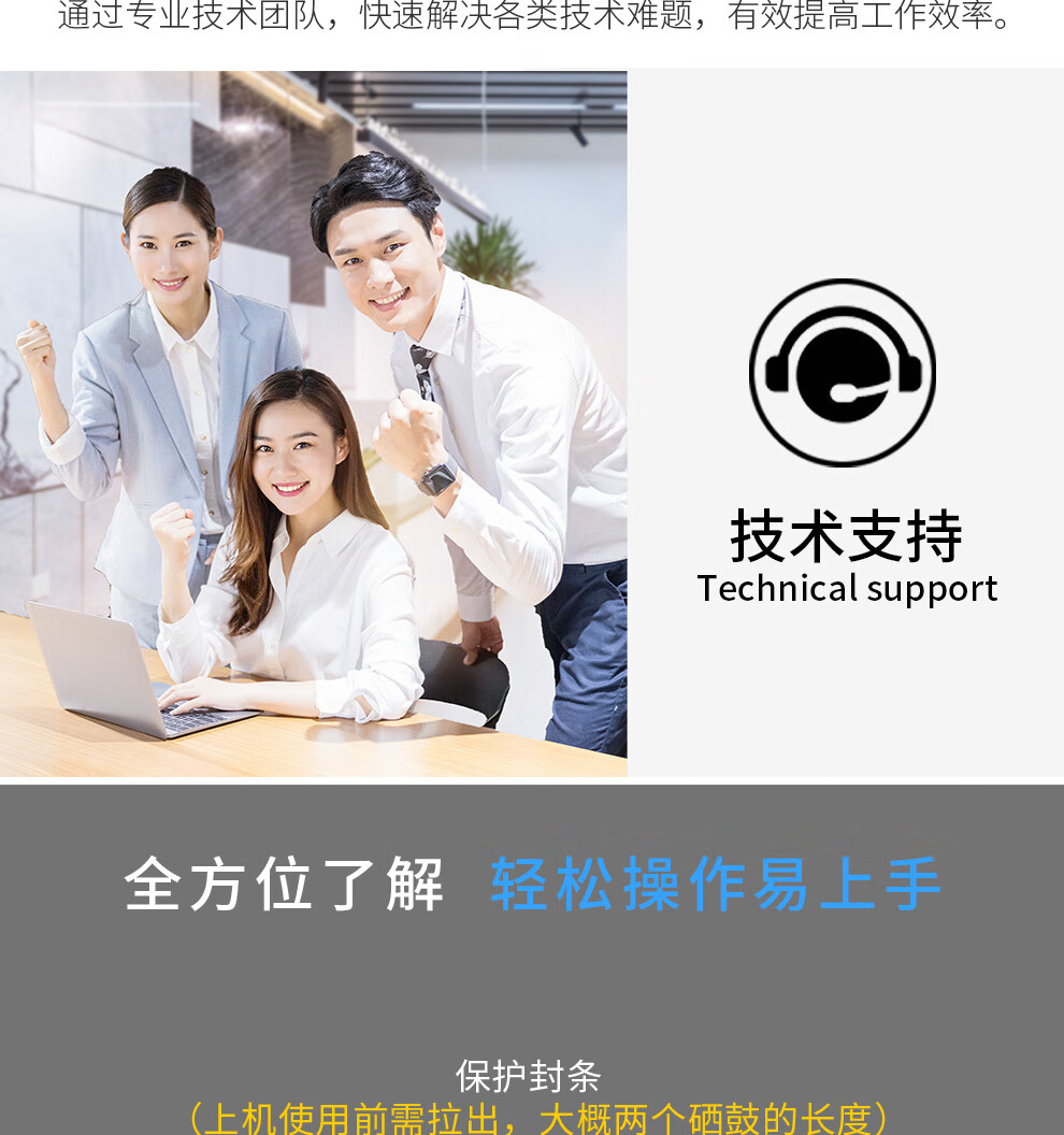 天色（TIANSE）CF541A硒鼓适用惠普hp M281fdw/M254dw/M280nw/M254NW墨盒【1400页】蓝色 标准容量