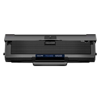 天色（TIANSE）W1107A硒鼓适用惠普hp 135a/135w/137fnw/106a /107a 墨粉【1500页】 易加粉
