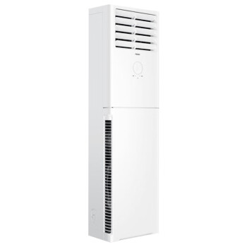 海尔（Haier）3匹 二级能效 变频冷暖 立柜式空调 KFR-72LW/01XDA82U1