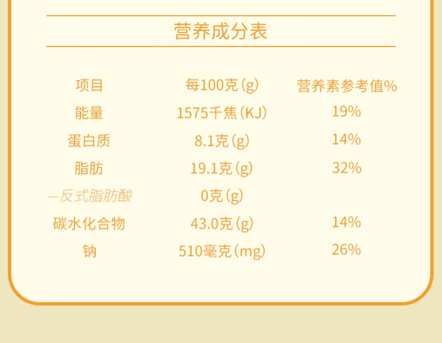 卡尔顿（Calleton） 沙拉肉松焗式蛋糕 休闲代餐零食小吃500g 两种包装随机发送