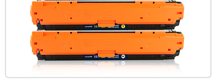 天色（TIANSE）CE340A硒鼓适用惠普HP M775h/M775dn/M755/M755FS粉盒【13500页】黑色? 标准容量