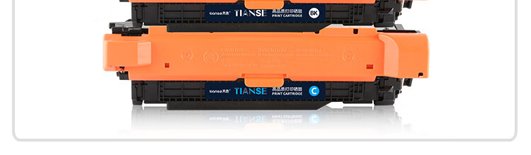 天色（TIANSE）CE402A硒鼓适用惠普HP M551n/M551dn/M551xh/M575dn/M575fw粉盒【6000页】黄色? 标准容量