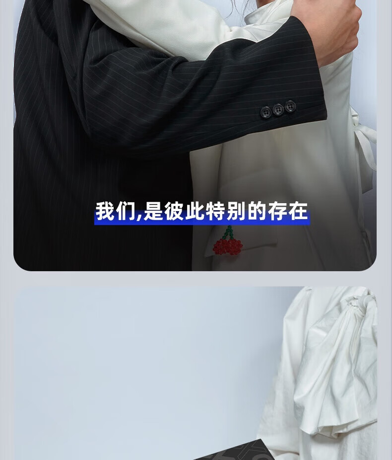 蓓慈（Beici）电动剃须刀便携式全身水洗迷你智能液晶显示出差刮胡刀双刀头胡须刀礼盒装送男友 XS1极地黑
