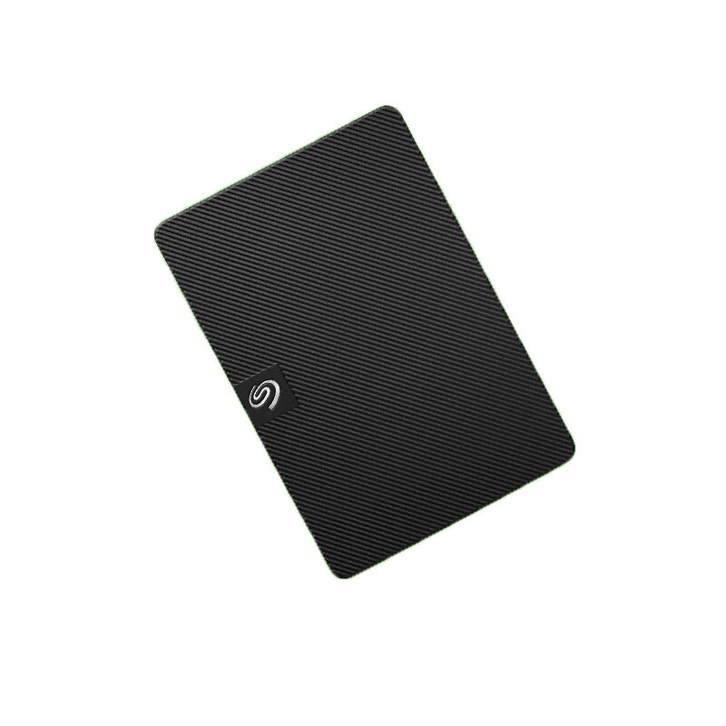 希捷(SEAGATE)移动硬盘5TB USB3.0 睿翼 2.5英寸 黑色便携商务 兼容MAC STKM5000400
