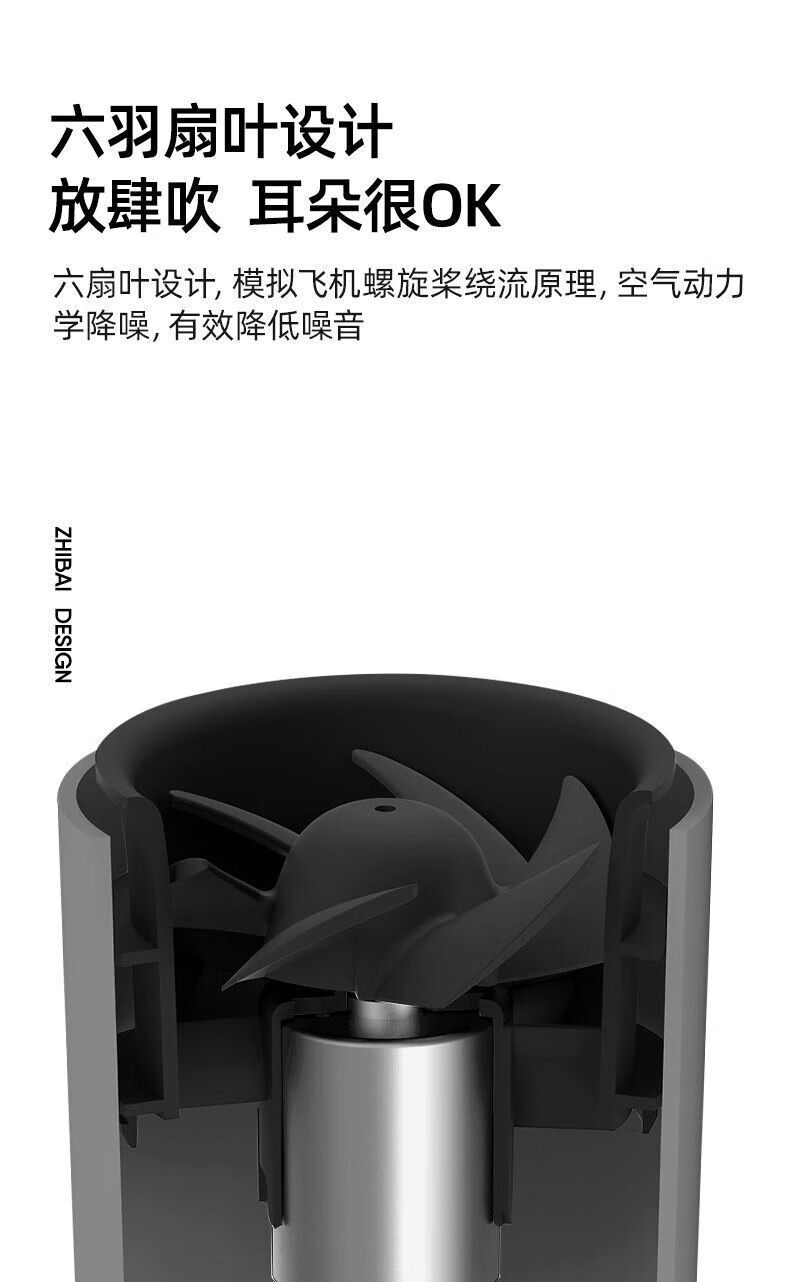 超人（SID） 吹风机家用电吹风宿舍小型便携1600w小功率 粉色款 RD1651