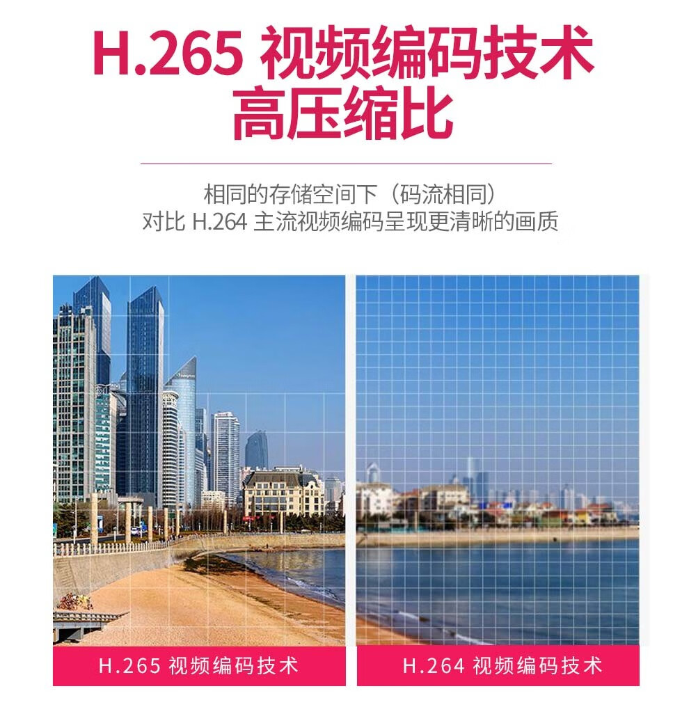 海康威视HIKVISION 数字高清警戒半球摄像头 红外吸顶报警器 12V电源供电 DS-2CD3326FDWDA3-I 200万 6mm