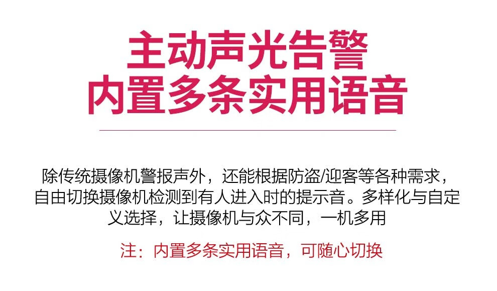 海康威视HIKVISION 数字高清警戒半球摄像头 红外吸顶报警器 12V电源供电 DS-2CD3326FDWDA3-I 200万 6mm