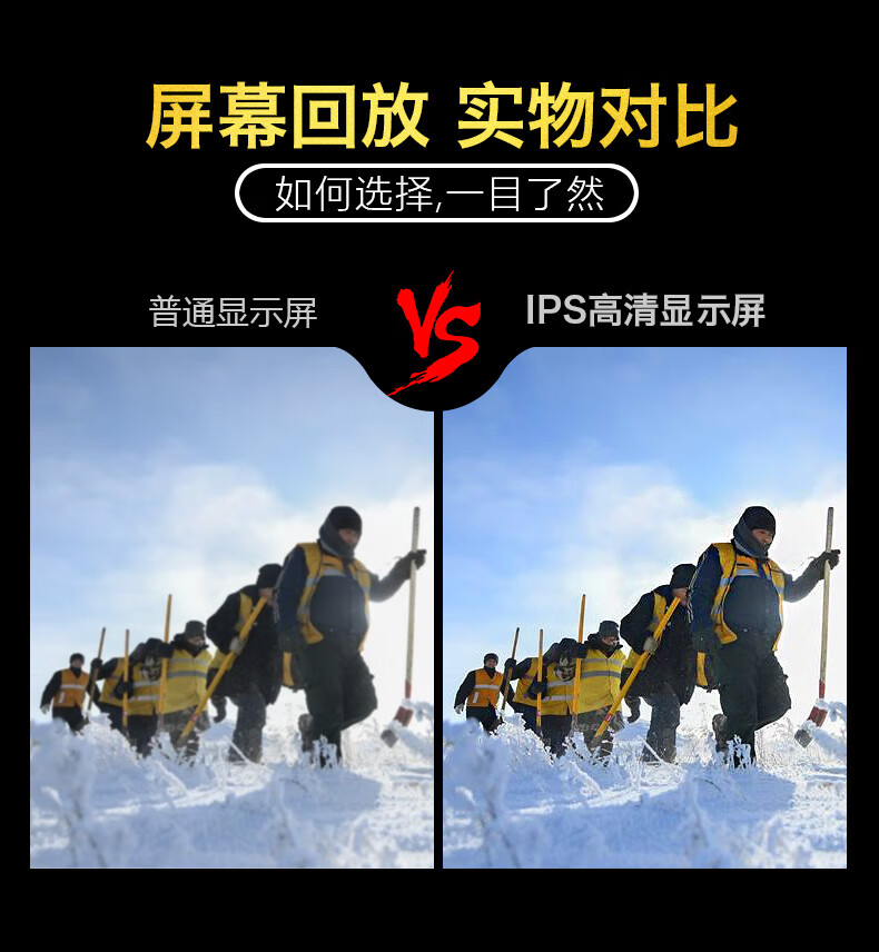 执法专家DSJ-D1执法记录仪高清红外夜视便携胸前佩戴现场 官方标配128G