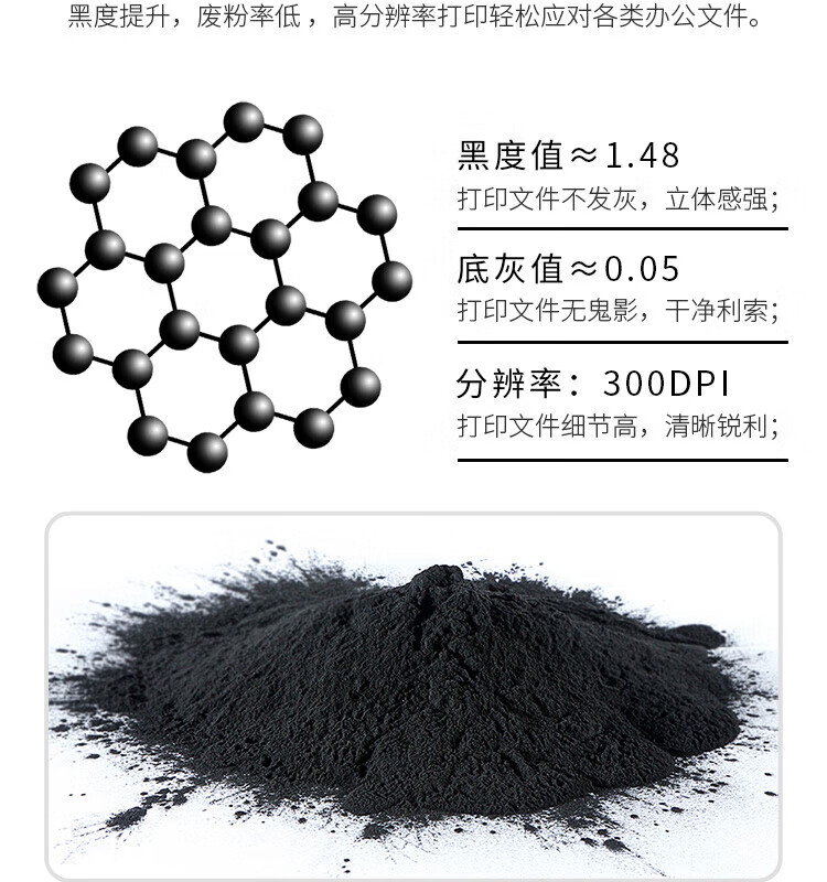 天色（TIANSE）CRG039硒鼓适用佳能LBP351x/ LBP352x//LBP351dn墨粉【10000页】碳粉