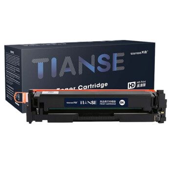 天色（TIANSE）CRG046硒鼓适用佳能MF735Cx/MF732Cdw/LBP654Cx/LBP653Cdw墨盒【2300页】 黑色