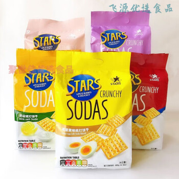 盼盼办公室 休闲零食 软化夫 原味 168克*12袋