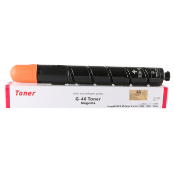 天色（TIANSE）NPG46粉盒适用佳能IR-c5235/c5030/ c5035/ c5240 /GPR31碳粉 【24000页】红色