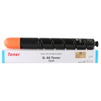 天色（TIANSE）NPG46粉盒适用佳能IR-c5235/c5030/ c5035/ c5240 /GPR31碳粉 【24000页】蓝色