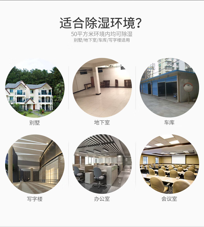 仟井（THKOM）TH-25CSH除湿机/抽湿机/除湿 车间工厂仓库地下室除潮除湿器吸湿去湿干燥机 白色