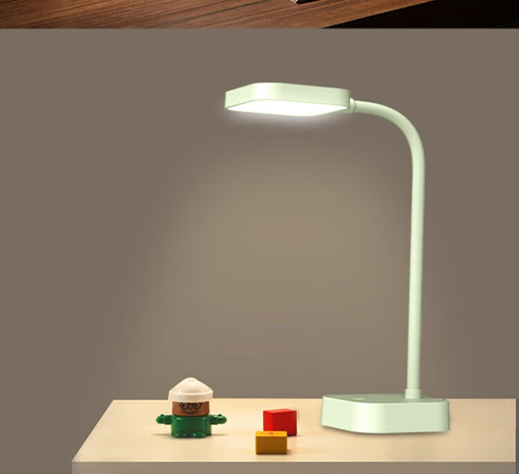美的（Midea）灵尚台灯176*85*284mm绿色 MT5-T3