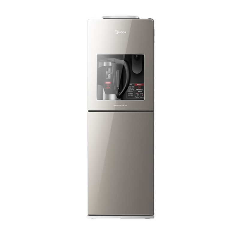 Midea美的茶吧机 家用 立式加热 外置沸腾胆YR1218S-X