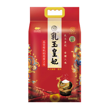金龙鱼乳玉皇妃壹品稻花香5kg