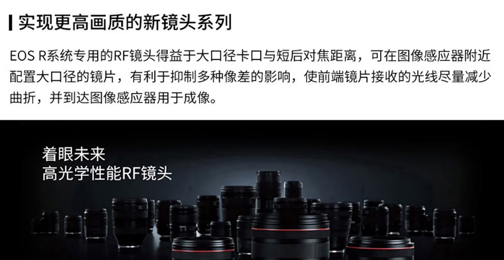 佳能（Canon）EOS RP 微单相机 数码相机 全画幅专业微单 Vlog相机 EOS RP(24-105mm) STM 套机 官方标配