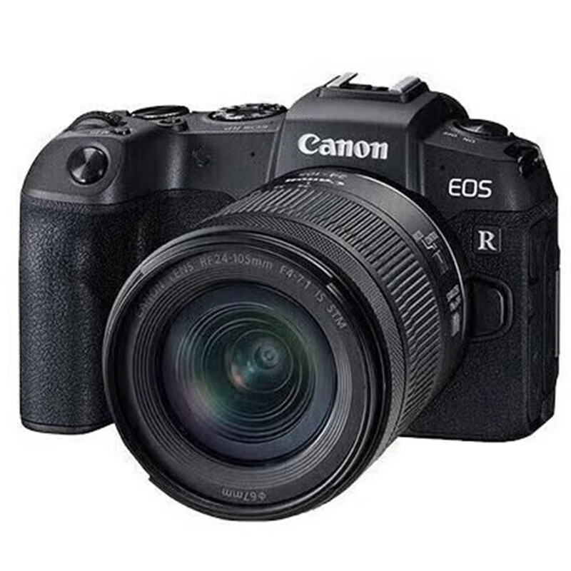 佳能（Canon）EOS RP 微单相机 数码相机 全画幅专业微单 Vlog相机 EOS RP(24-105mm) STM 套机 官方标配