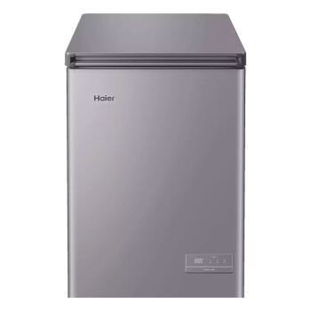 海尔（Haier）家用-40度节能减霜冷冻冷藏冷柜母乳囤货小型冰箱小冰柜BC/BD-100GHEPC