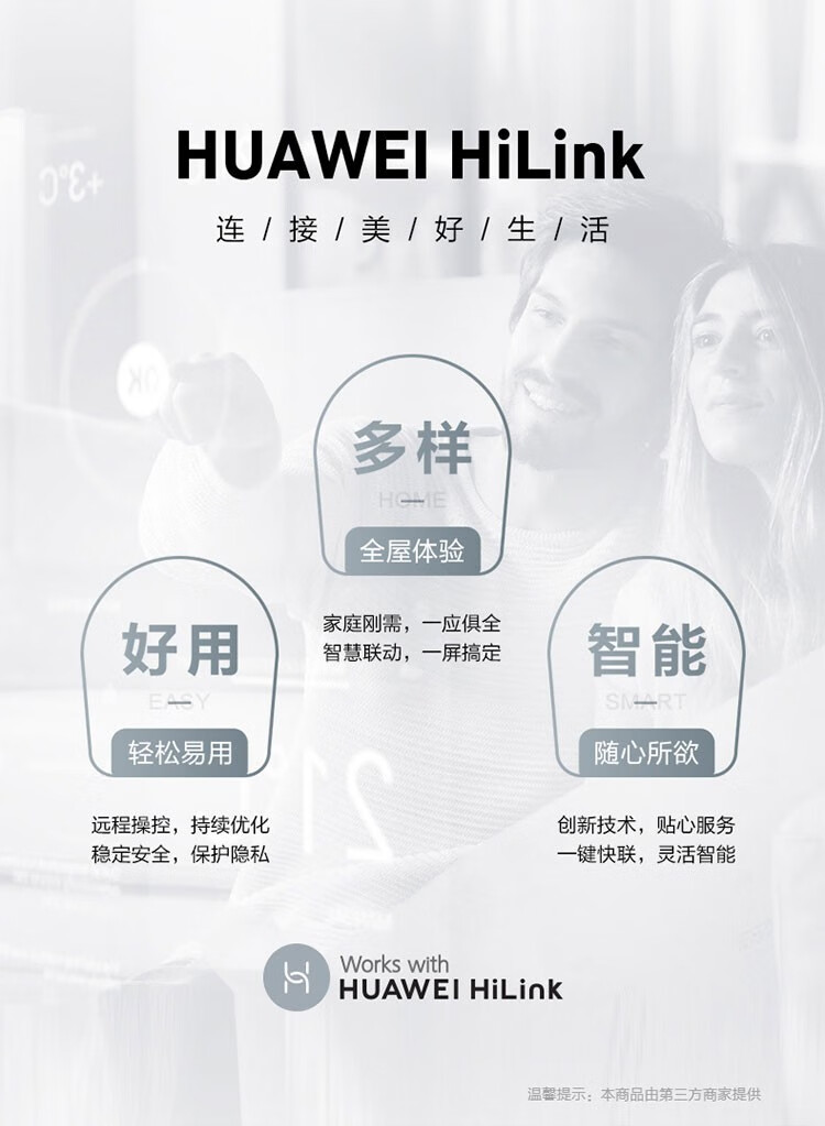 ROAMAN冲牙器家用HS8 深蓝色便携式口腔清洁洗牙器水牙线mini牙套正畸专用牙齿缝清洁 罗曼