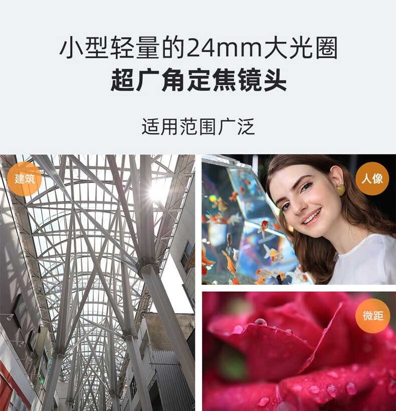 佳能（Canon）RF镜头 全画幅EOS-R用全画幅镜头 镜头镜头 RF50mm F1.2 L USM