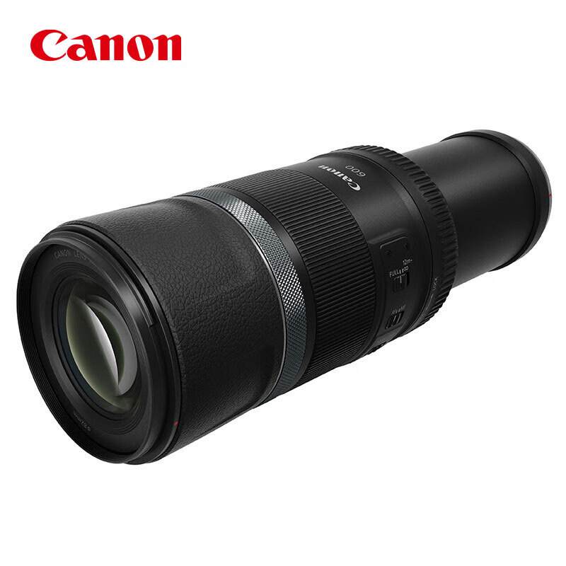 佳能（Canon）超远摄定焦镜头 微单镜头 RF600mm F11 IS STM 官方标配