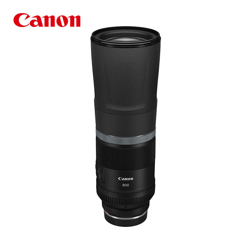 佳能（Canon）超远摄定焦镜头 微单镜头 RF800mm F11 IS STM 官方标配