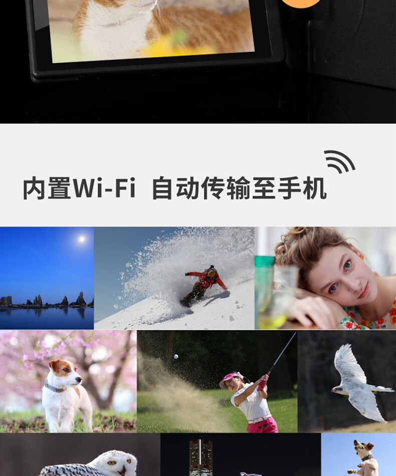 佳能（Canon）EOS R6 全画幅微单相机 机身/套机全画幅专业 Vlog相机 4K短片拍摄 RF70-200 F2.8 USM