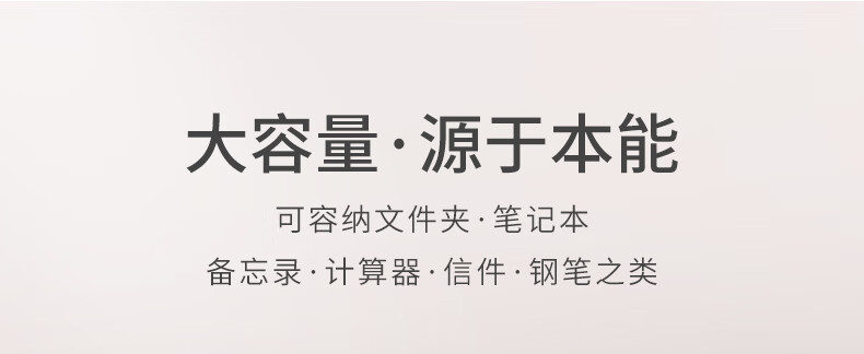 可得优（KW-triO）多功能铁网桌面收纳架 桌面收纳金属组合式分层收纳文件框文件座 ZW-06