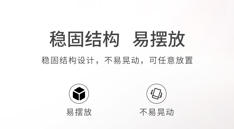 可得优（KW-triO）多功能铁网桌面收纳架 桌面收纳金属组合式分层收纳文件框文件座 ZW-06