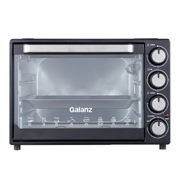 格兰仕（Galanz）电烤箱  TQH-42B 家用烘焙多功能全自动42升大容量上下管独立控温烘焙炉灯