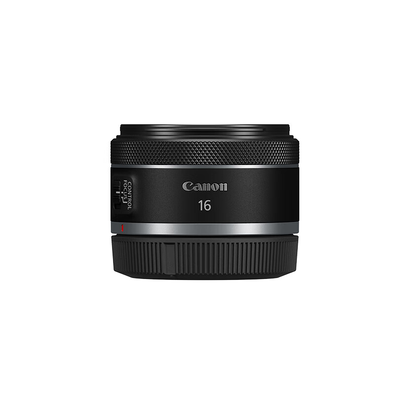 佳能（Canon）RF镜头 全画幅EOS-R用全画幅镜头 镜头镜头 RF16mm F2.8 STM超广角镜头