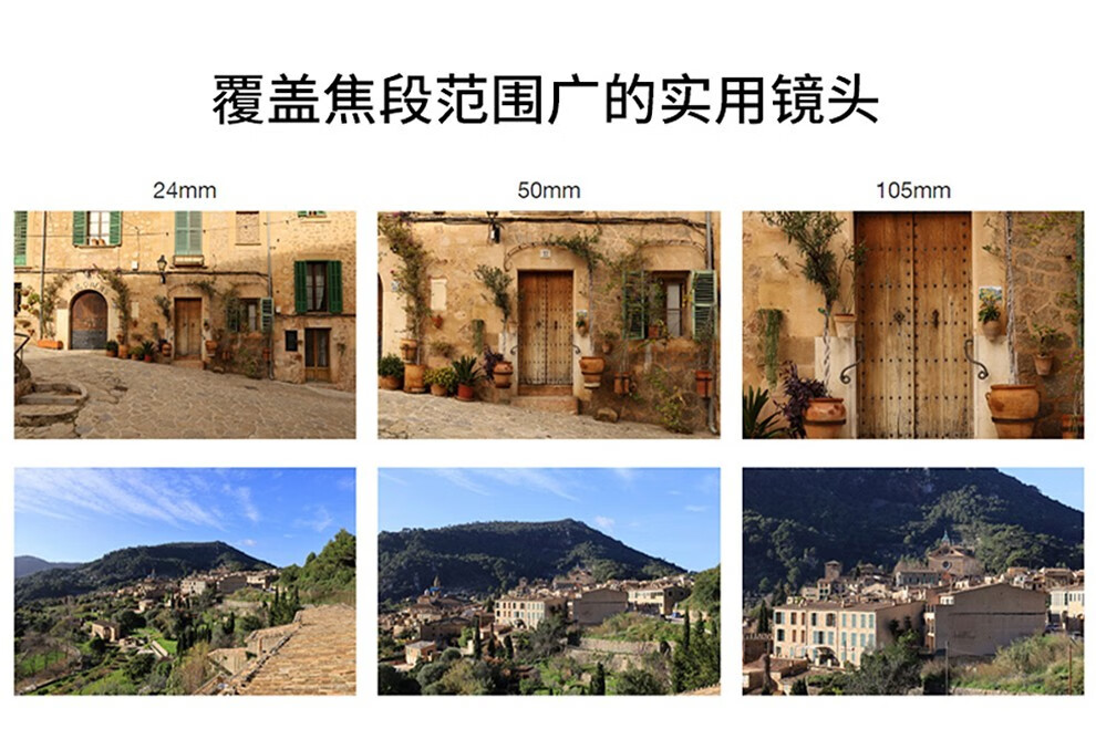 佳能（Canon）RF镜头 全画幅EOS-R用全画幅镜头 RF24-105mm F4-7.1 IS STM 标准变焦镜头
