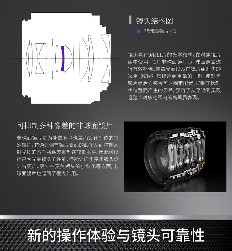 佳能（Canon）RF镜头 全画幅EOS-R用全画幅镜头 镜头镜头 RF35mm F1.8 MACRO IS STM