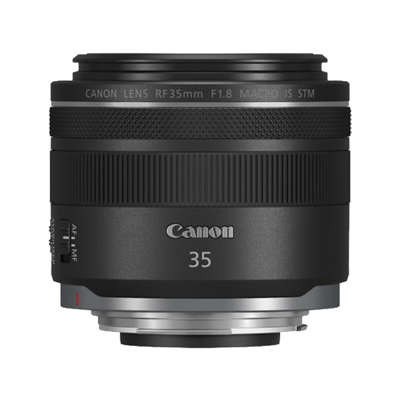 佳能（Canon）RF镜头 全画幅EOS-R用全画幅镜头 镜头镜头 RF35mm F1.8 MACRO IS STM