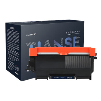 天色（TIANSE）TN2015粉盒适用兄弟DCP-7055/7057/HL-2130/ 2132硒鼓【2600页】标准容量