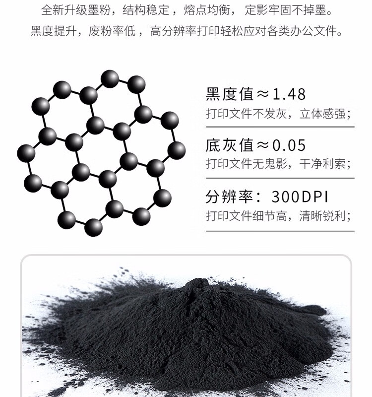 天色（TIANSE）TN2425鼓架适用兄弟DCP7195dw? 7895dw 7895d? hl2595dw墨粉【15000页】粉盒