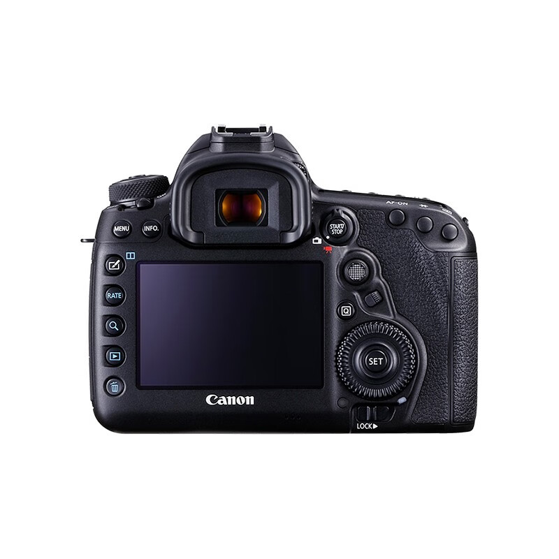 佳能（Canon）5D4 5D Mark IV 专业全画幅单反相机单机 4K视频单反相机 5D4 单机身/不含镜头(独立包装）