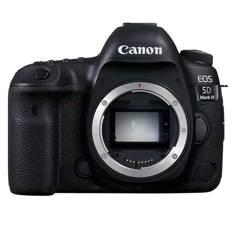 佳能（Canon）5D4 5D Mark IV 专业全画幅单反相机单机/套机 4K视频单反相机 EF50mm f/1.2L USM套装