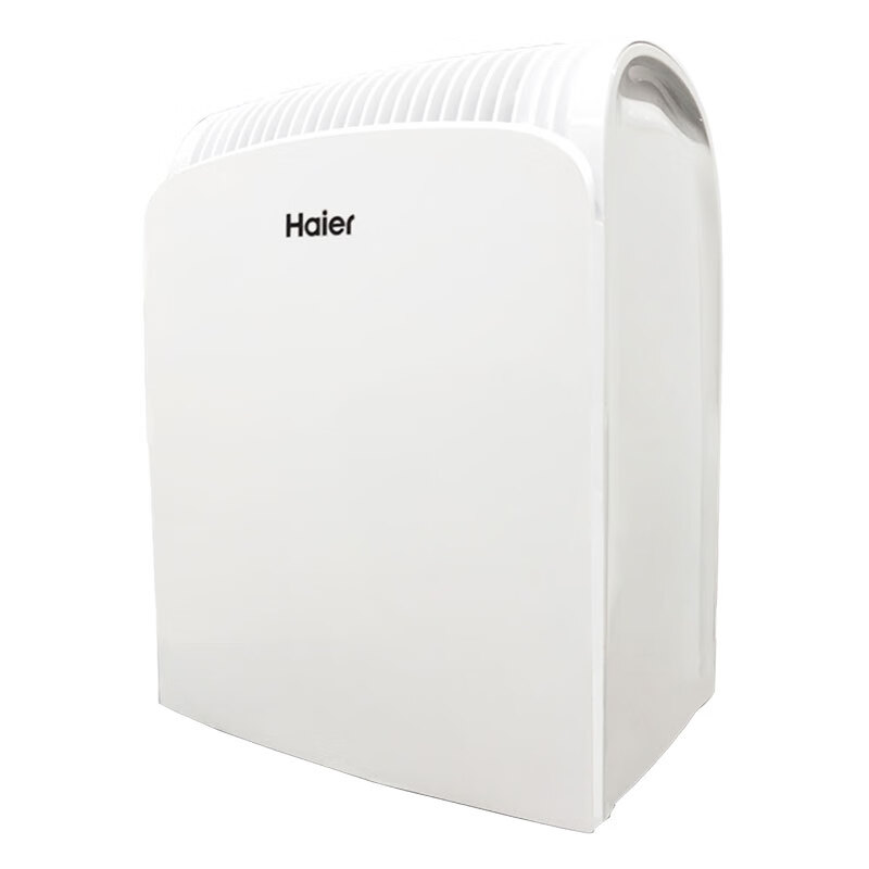 海尔（Haier）家用智能遥控除湿机 安静舒适智能除霜自动排水 DE12B