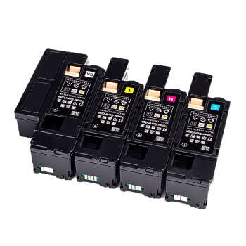 天色（TIANSE）cp118墨粉盒适用富士施乐CM118W? cp119 cM118W? CP228w 228fw墨粉[1500页】红色