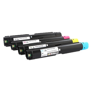 天色（TIANSE）C2260第四代粉盒适用富士施乐C2260?? C2263 C2265 C7120墨盒【15000页】黄色? 大容量
